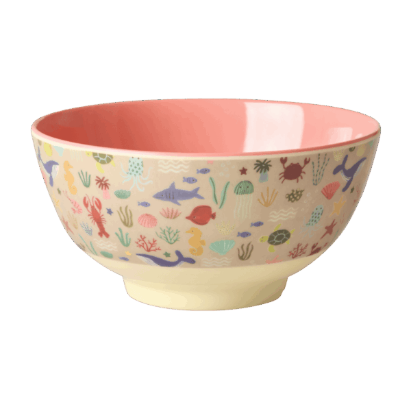 rice kleine schüssel "flower power", 300 ml (kopie)