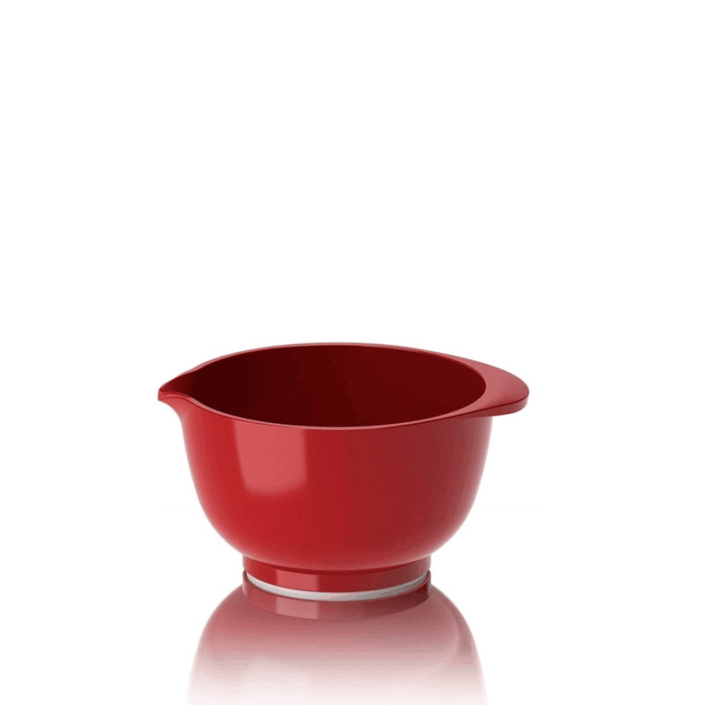 rosti schüssel "margrethe" rot, diverse größen