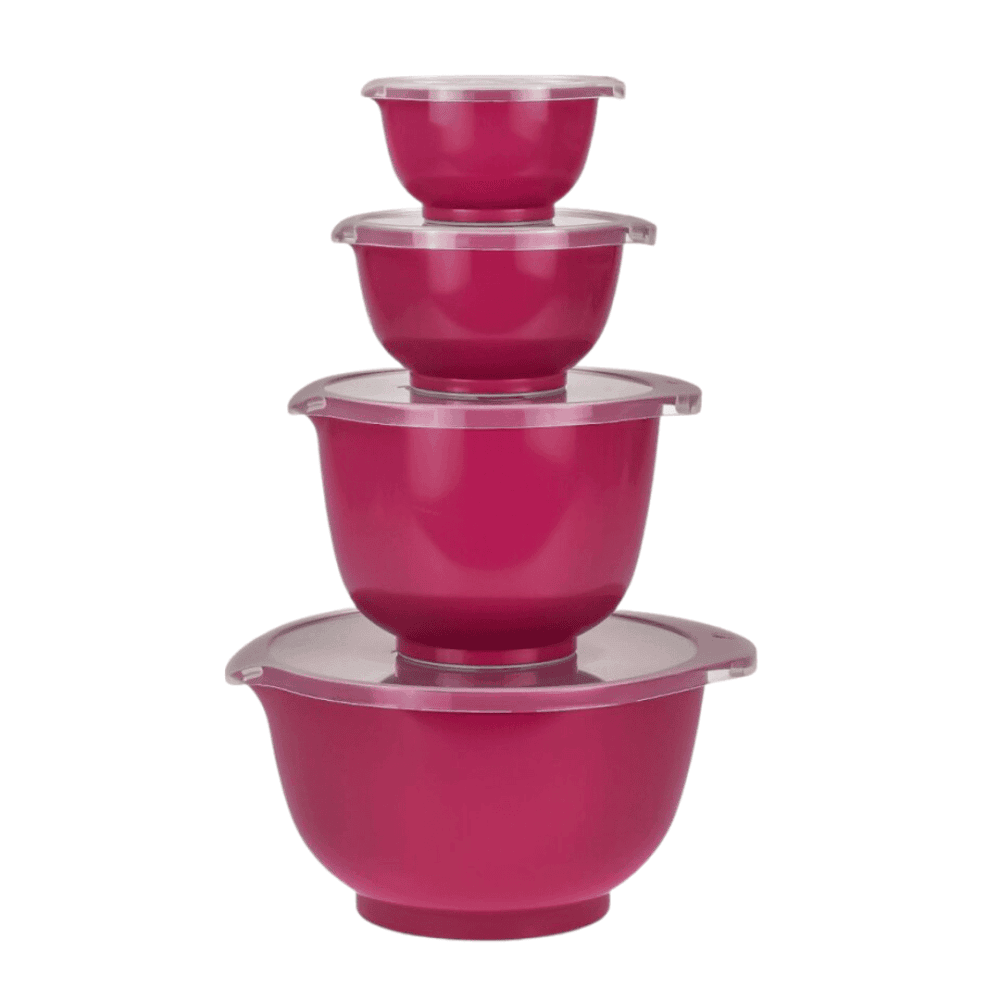 rosti schüssel "margrethe" beetroot, diverse größen