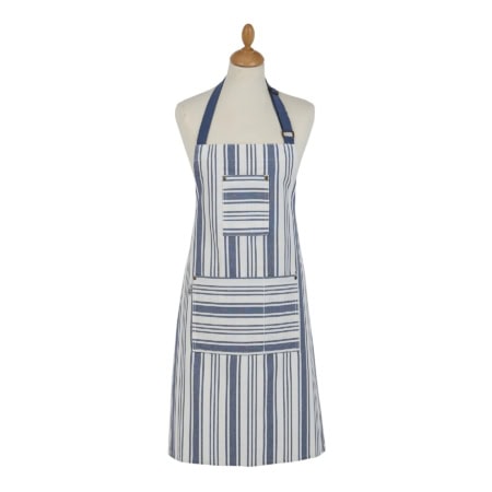 ulster weavers baumwoll-schürze "willow toile" (kopie)