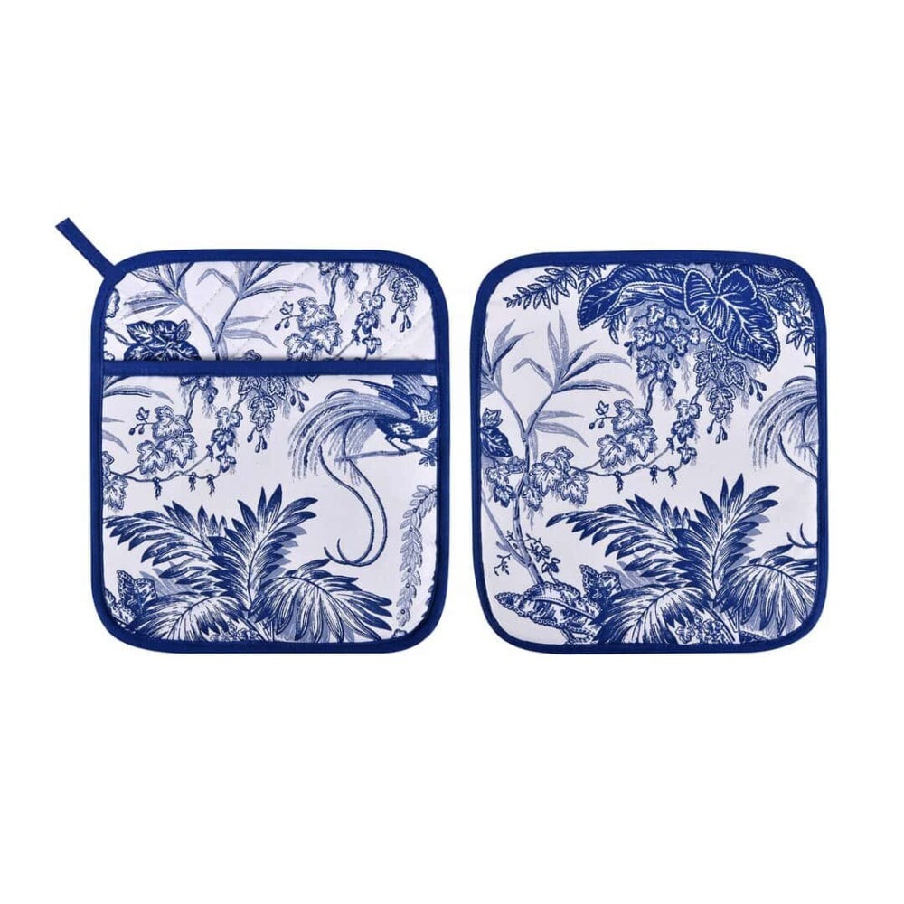 ulster weavers topfuntersetzer "willow toile"