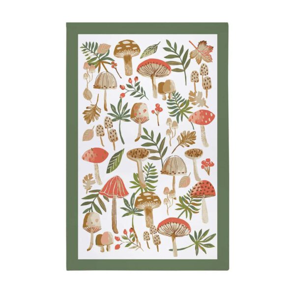 ulster weavers geschirrtuch "denim stripe" (kopie)