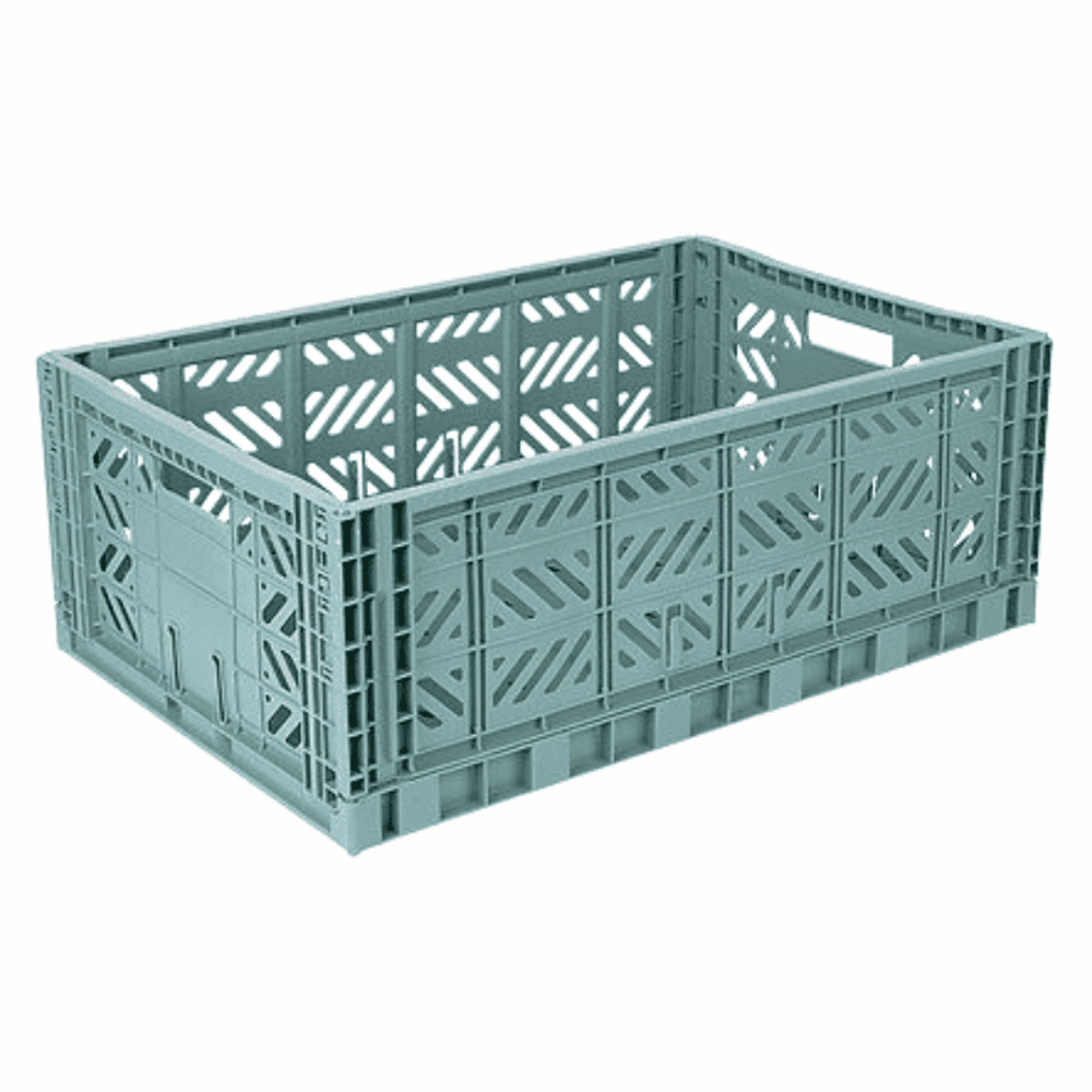 ay-kasa faltbare aufbewahrungsbox, mini, diverse farben