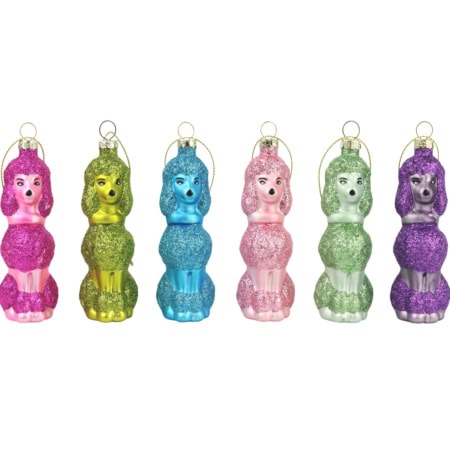 hoff interieur glas "heart", diverse farben (kopie)