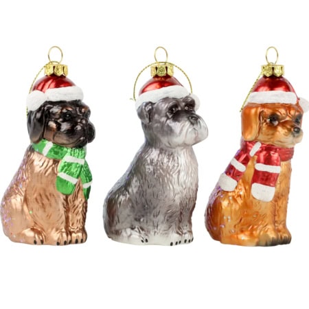 hoff interieur glas "heart", diverse farben (kopie)