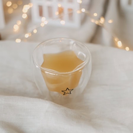 eulenschnitt haarspange "herz night", klein (kopie)