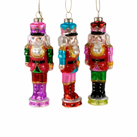 werner voss glashänger "ente", 3 farben (kopie)