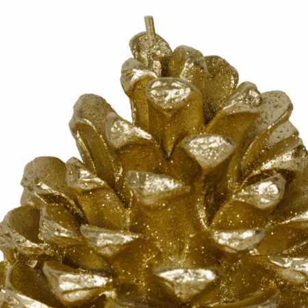 yliades kunstblume "eukalyptus", braun-ocker (kopie)