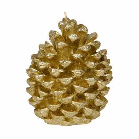 yliades kunstblume "eukalyptus", braun-ocker (kopie)