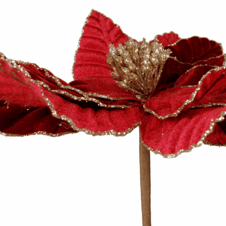 yliades kunstblume "eukalyptus", braun-ocker (kopie)