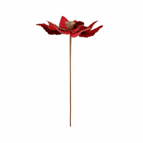 yliades kunstblume "eukalyptus", braun-ocker (kopie)