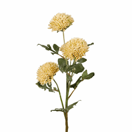 yliades kunstblume "eukalyptus", braun-ocker (kopie)