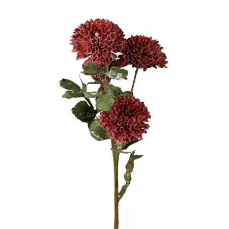 yliades kunstblume "eukalyptus", braun-ocker (kopie)