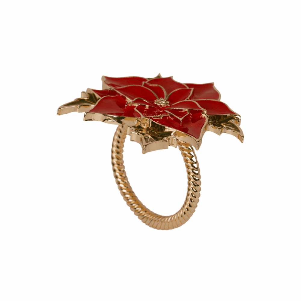 yliades kunstblume "eukalyptus", braun-ocker (kopie)