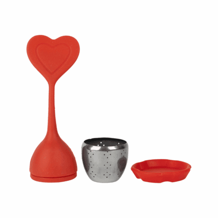 yliades kunstblume "eukalyptus", braun-ocker (kopie)