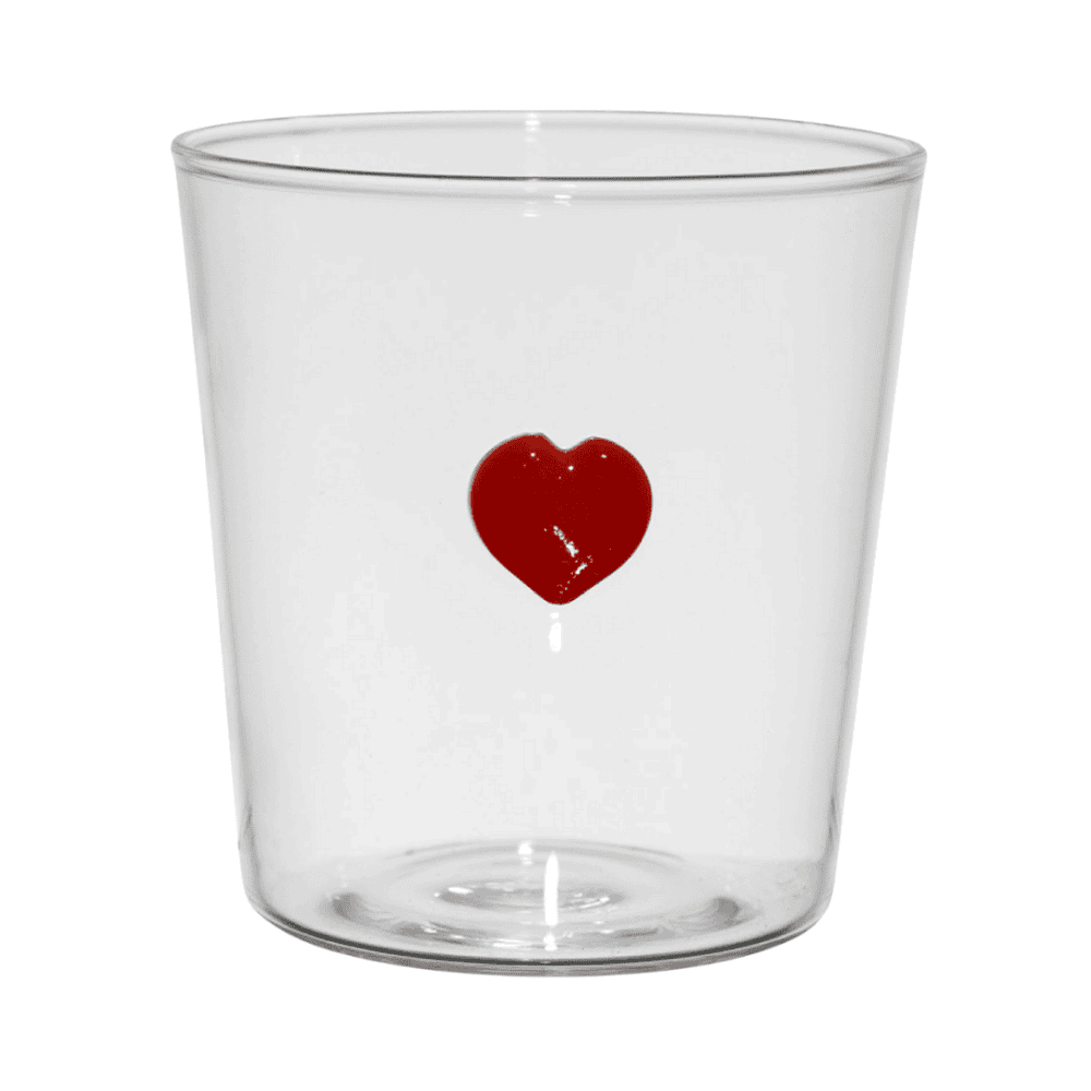 yliades tumbler "famille heart"
