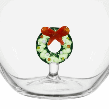 yliades kunstblume "eukalyptus", braun-ocker (kopie)