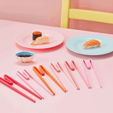 rice essstäbchen-set, mehrere farben (kopie)