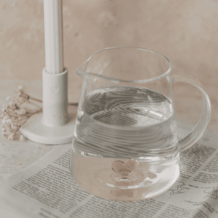 eulenschnitt karaffe "herz" (kopie)