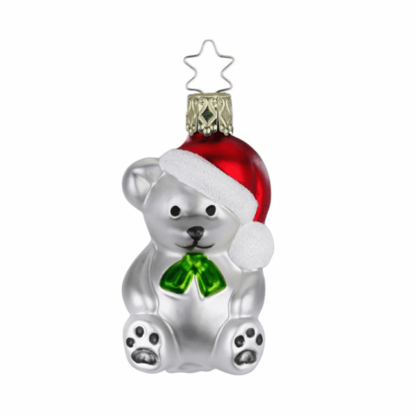inge glas christbaumanhänger "teddy der bär" (kopie)