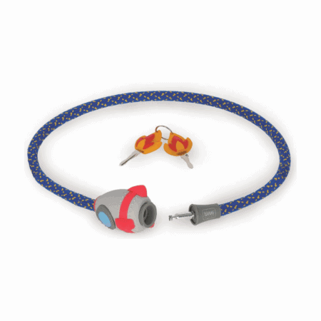 legami fahrradschloss "unicorn"