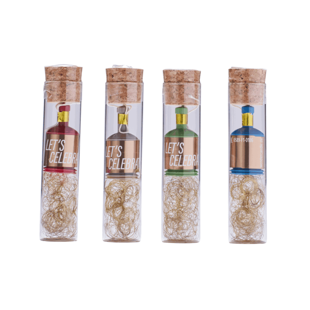 wondercandle, karte mit sprühkerze, oh baby (kopie)