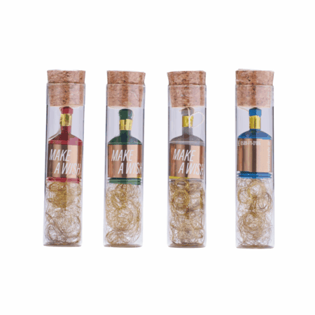 wondercandle, karte mit sprühkerze, oh baby (kopie)