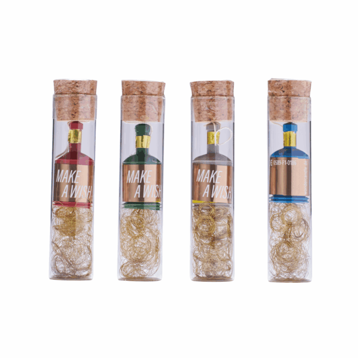 wondercandle, karte mit sprühkerze, oh baby (kopie)