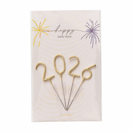 wondercandle, karte mit sprühkerze, oh baby (kopie)