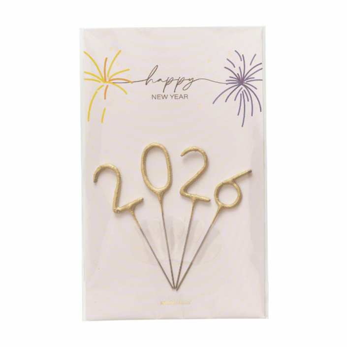 wondercandle, karte mit sprühkerze, oh baby (kopie)