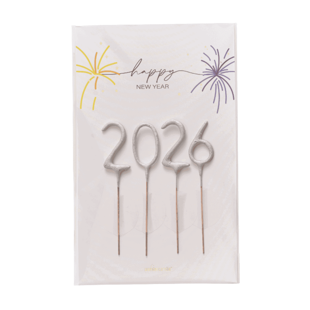 wondercandle, karte mit sprühkerze, oh baby (kopie)