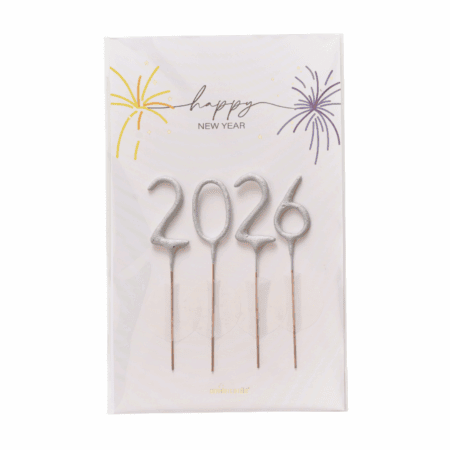 wondercandle, karte mit sprühkerze, oh baby (kopie)