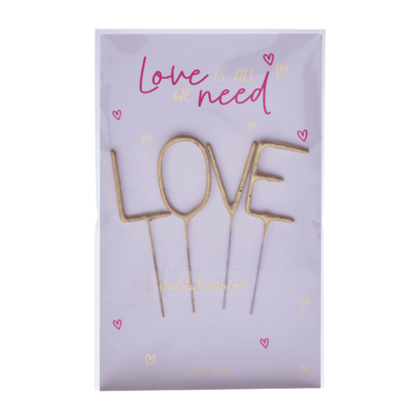 wondercandle, karte mit sprühkerze, oh baby (kopie)