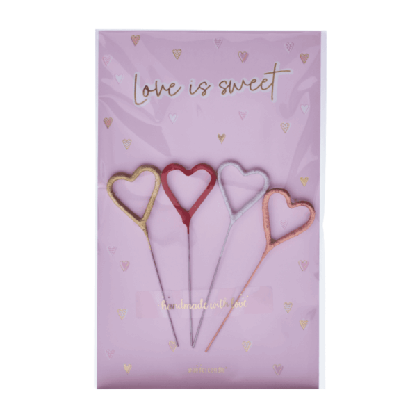 wondercandle, karte mit sprühkerze, oh baby (kopie)