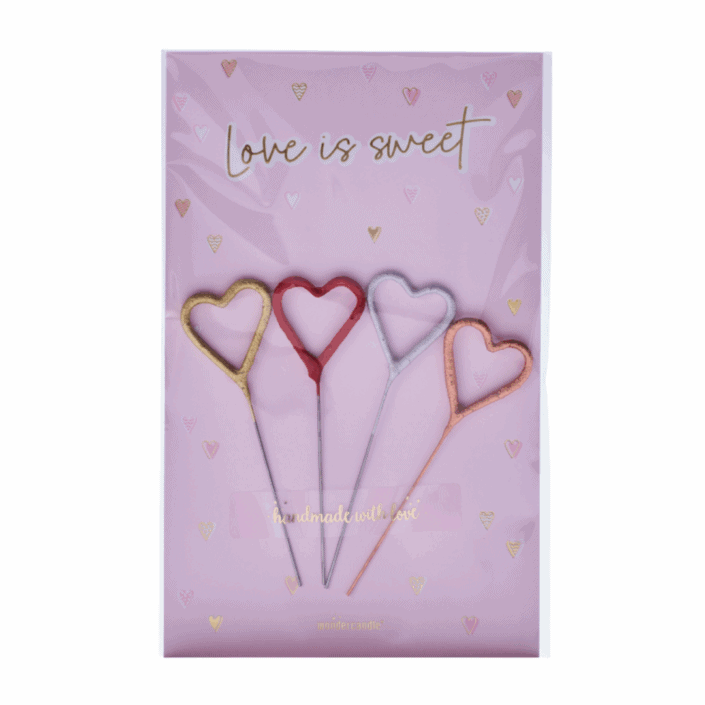 wondercandle, karte mit sprühkerze, oh baby (kopie)