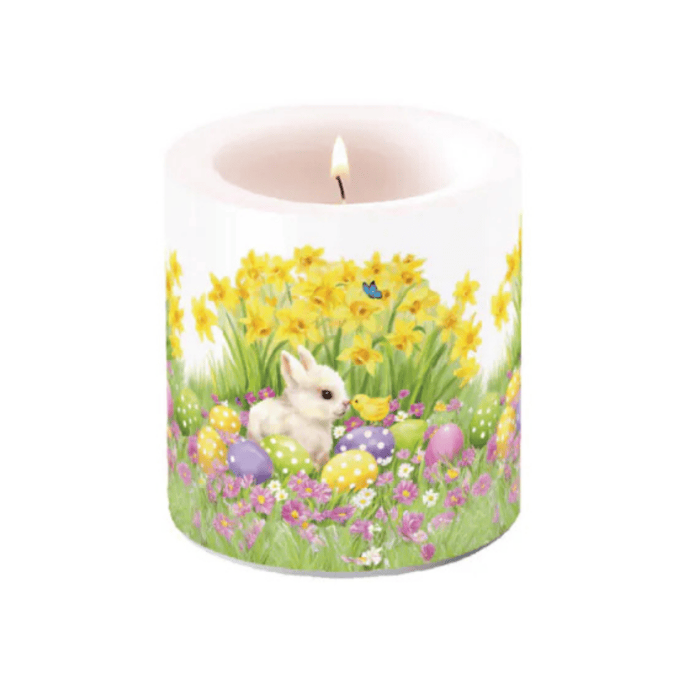ambiente-kerze-small-easter-friends