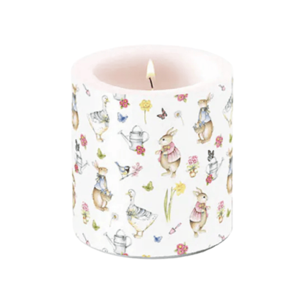 ambiente-kerze-small-easter-garden