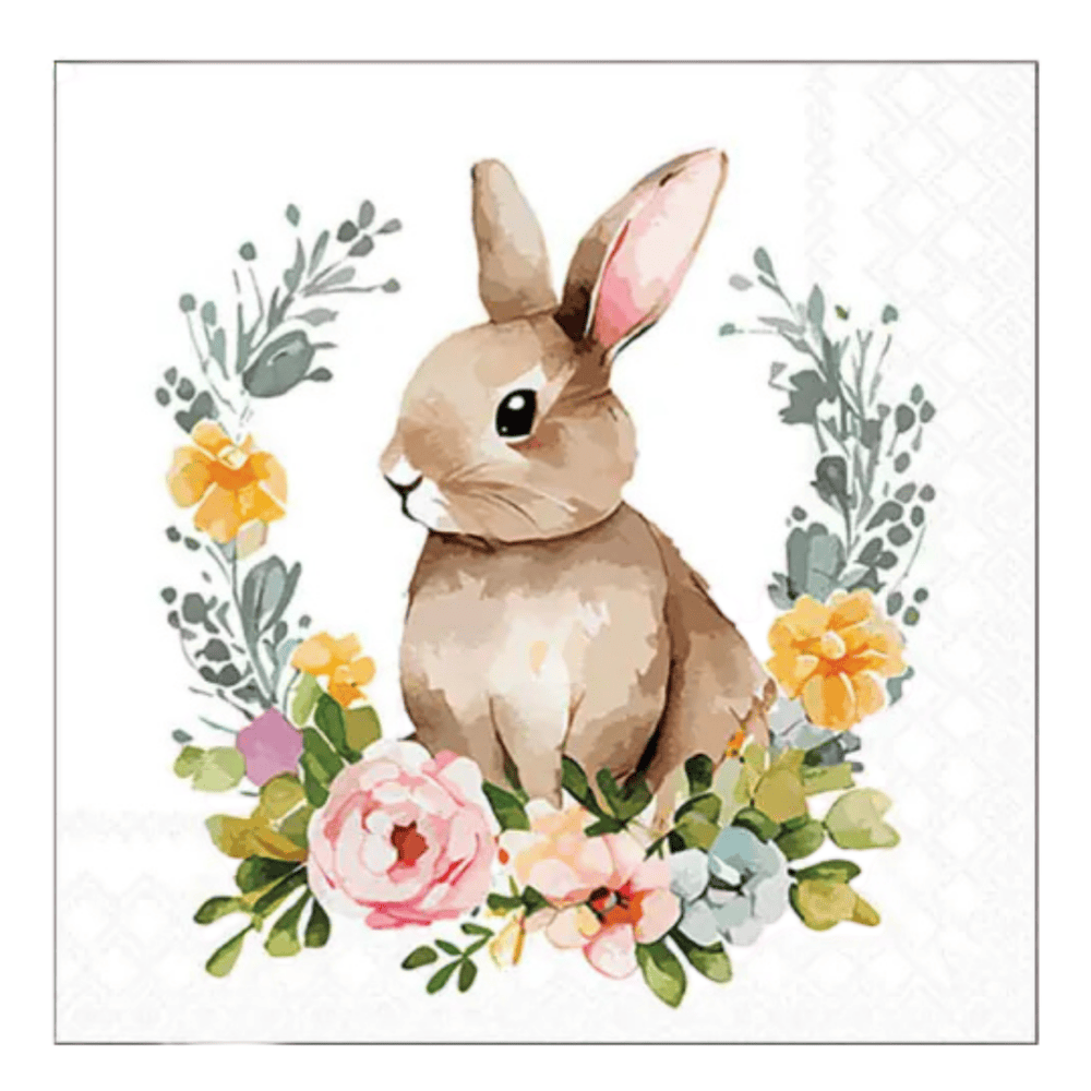 ambiente-papierservietten-cute-easter-rabbit-25