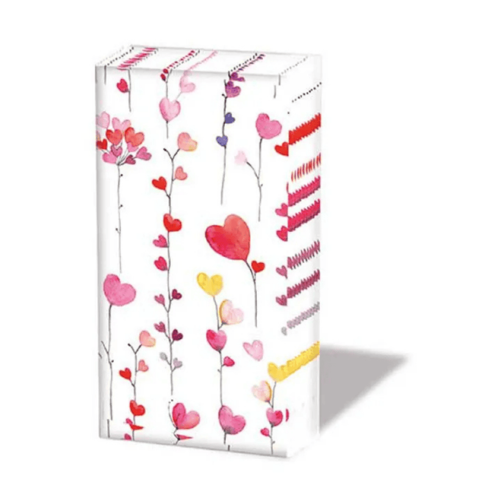 ambiente-papiertaschentuecher-hearts-garlands