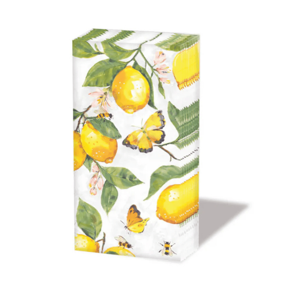 ambiente-papiertaschentuecher-lemons-white