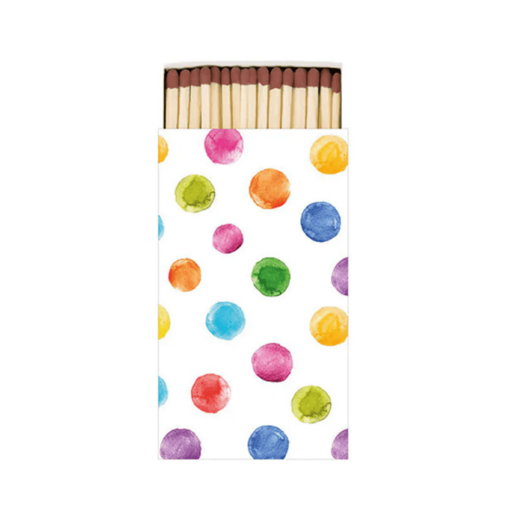 ambiente-streichhoelzer-polka-dots