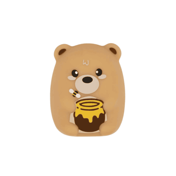 legami mini-highlighter "teddy's superpower" (kopie)