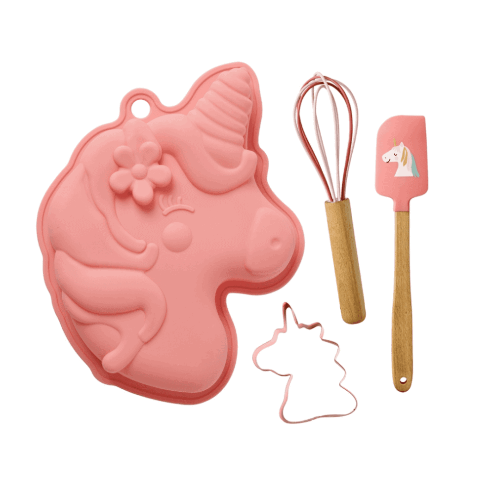 rice schüssel "unicorn love print", medium (kopie)