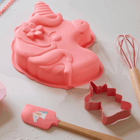 rice schüssel "unicorn love print", medium (kopie)