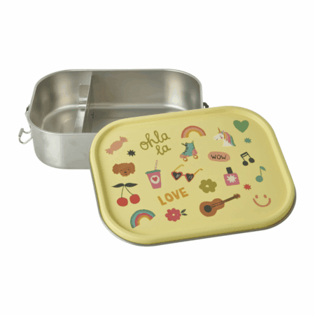 rice schüssel "unicorn love print", medium (kopie)