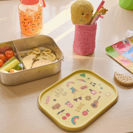 rice schüssel "unicorn love print", medium (kopie)