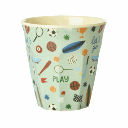 rice schüssel "unicorn love print", medium (kopie)