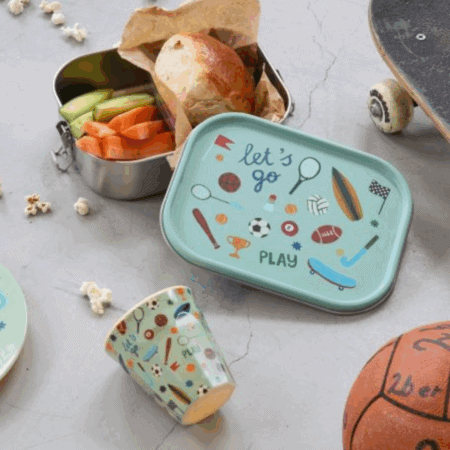 rice schüssel "unicorn love print", medium (kopie)