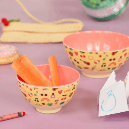 rice becher "pink fun fair print", medium (kopie)