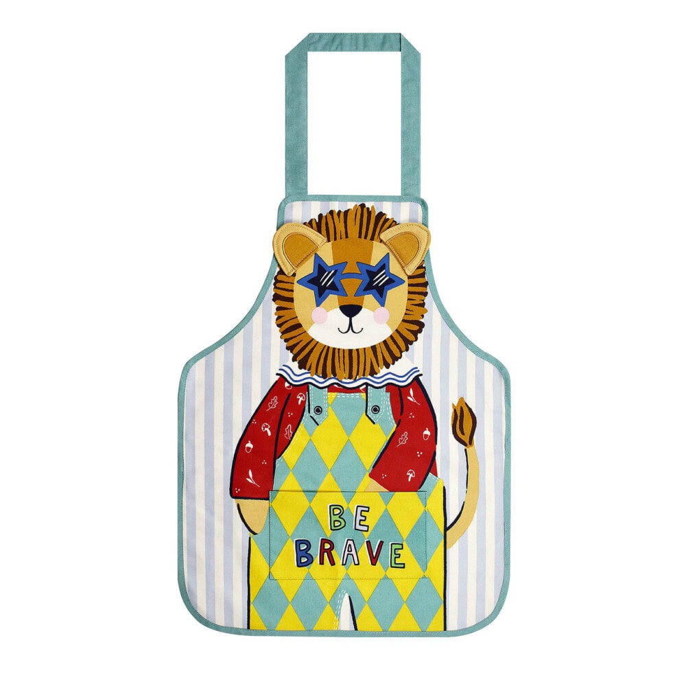 Leon-Lion-Kids-Apron